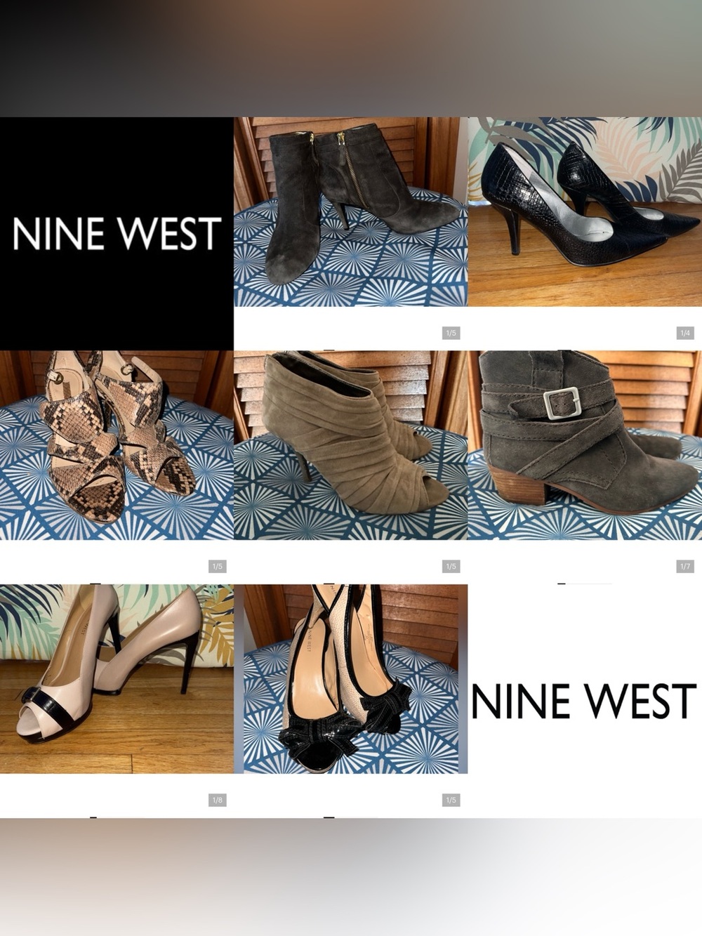 Nine West Bundle